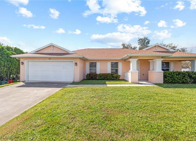 Property at 1120 SW 9th Ave, Cape Coral, FL 33991, 3 beds, 2 baths