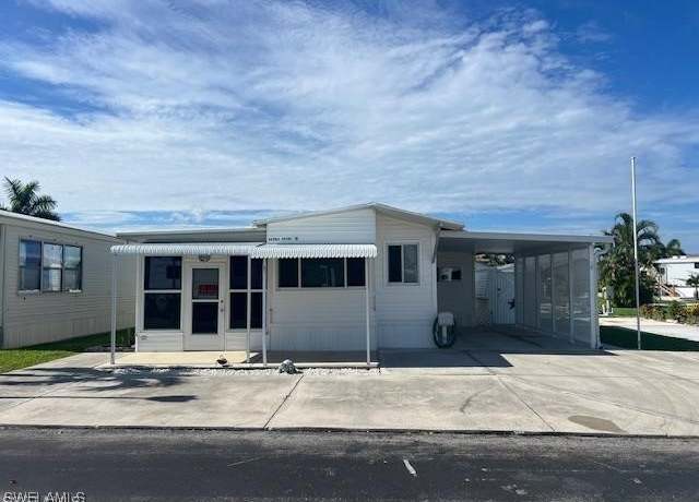 Property at 11751 Padina Dr, Fort Myers, FL 33908, 2 beds, 1 bath