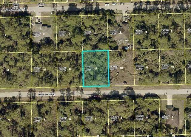 Property at 1115 Ralph St, Lehigh Acres, FL 33974