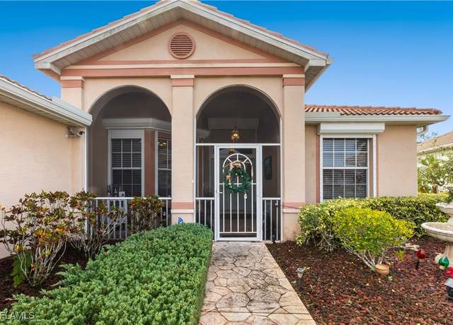 Property at 2320 Palo Duro Blvd, North Fort Myers, FL 33917, 2 beds, 2 baths