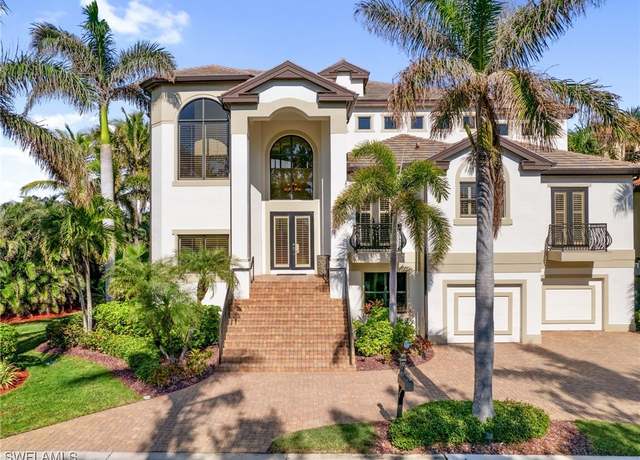 Property at 13510 Sherrill Point Ct, Fort Myers, FL 33908, 4 beds, 5.5 baths