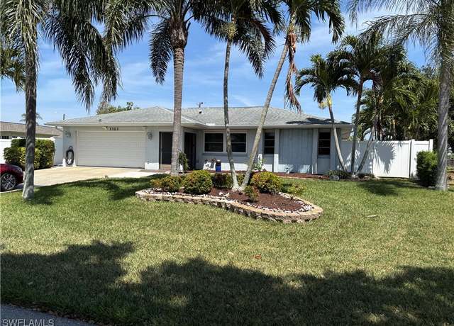 Property at 3323 SE 11th Ave, Cape Coral, FL 33904, 3 beds, 2 baths