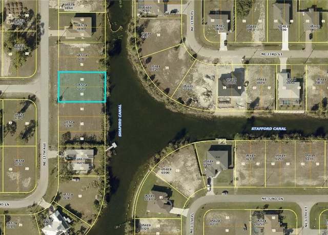 Property at 3247 NE 13th Ave, Cape Coral, FL 33909