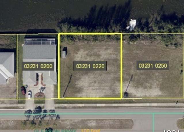 Property at 1001 Gleason Pkwy, Cape Coral, FL 33914