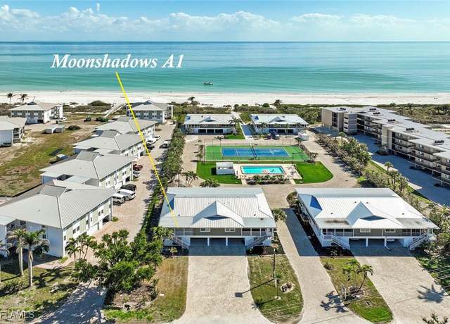 Property at 1351 Middle Gulf Dr Unit 1A, Sanibel, FL 33957, 3 beds, 3 baths
