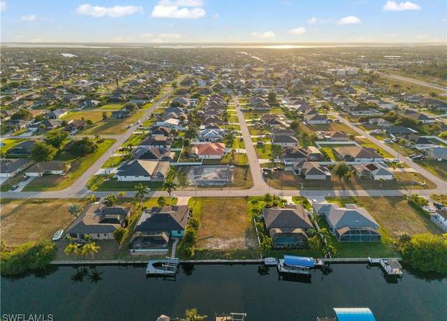 Property at 2603 SW 21st Ave, Cape Coral, FL 33914