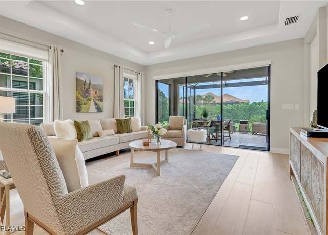 Property at 15146 Tolmino St, Naples, FL 34114, 2 beds, 2 baths