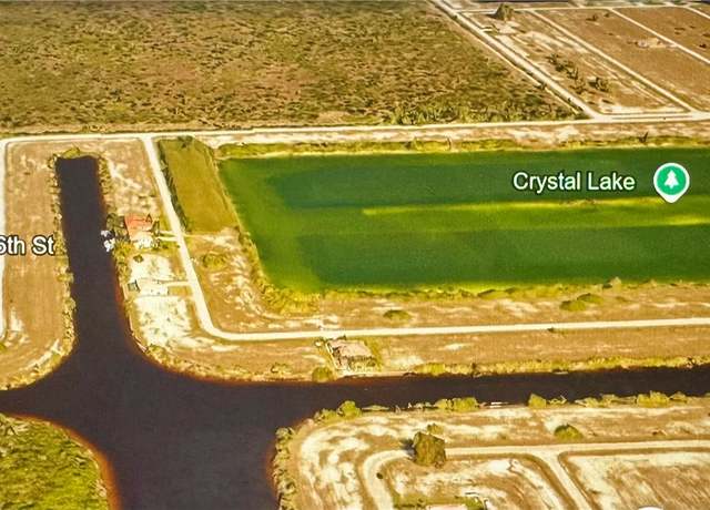 Property at 4703 NW 36th St, Cape Coral, FL 33993