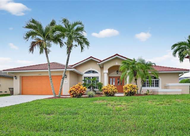 Property at 3318 SW 2nd St, Cape Coral, FL 33991, 3 beds, 2 baths