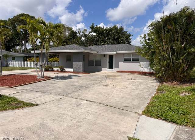 Property at 4562 Tennyson Dr, North Fort Myers, FL 33903, 3 beds, 2 baths