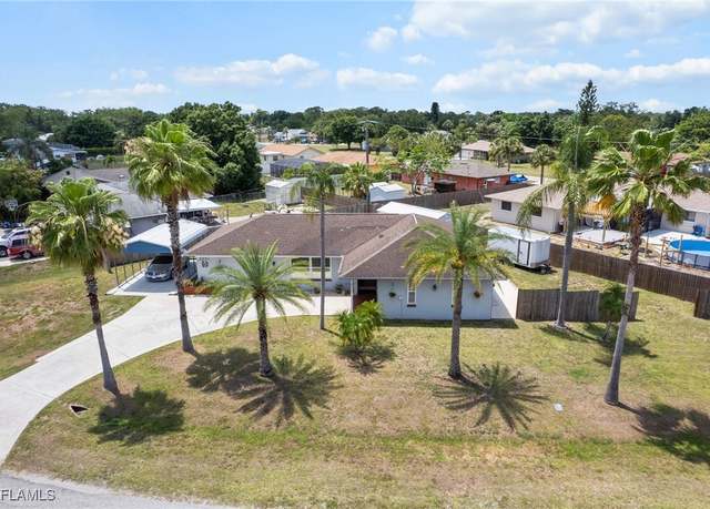 Property at 2551 Barcelona Ave, Fort Myers, FL 33905, 3 beds, 2 baths