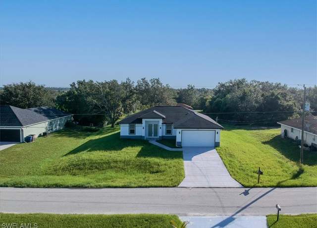 Property at 3408 62nd St W, Lehigh Acres, FL 33971, 3 beds, 2 baths