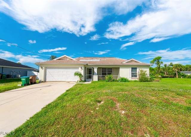 Property at 4166 NW 39th Ave, Cape Coral, FL 33993, 3 beds, 2 baths