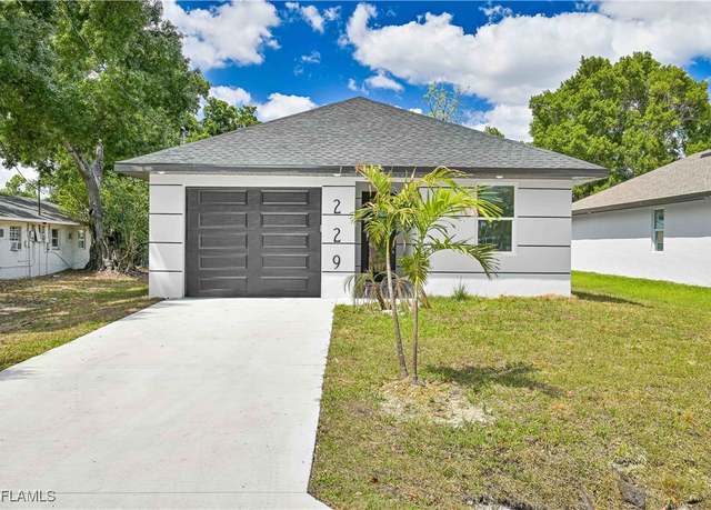 Property at 229 Maria St, Fort Myers, FL 33916, 4 beds, 3 baths
