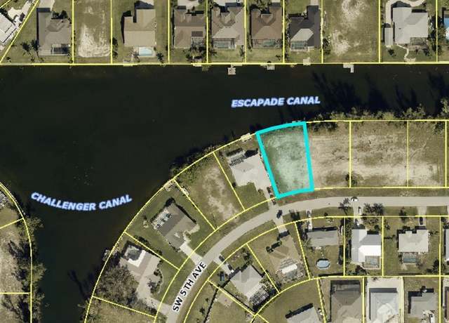 Property at 433 SW 21st St, Cape Coral, FL 33991