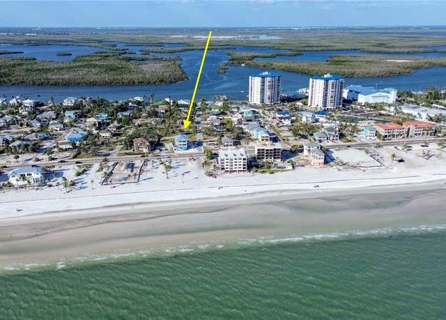 Property at 113 Bayview Ave, Fort Myers Beach, FL 33931