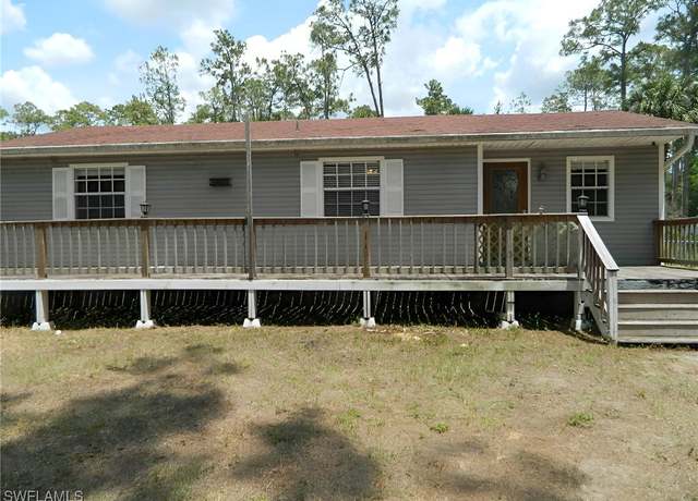 Property at 3611 8th Ave SE, Naples, FL 34117, 3 beds, 2 baths