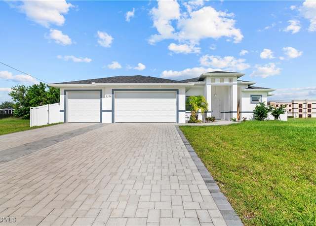 Property at 1516 NE 17th Ave, Cape Coral, FL 33909, 3 beds, 2 baths