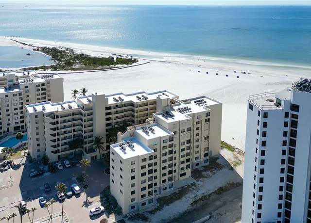 Property at 6662 Estero Blvd #607, Fort Myers Beach, FL 33931, 2 beds, 2 baths