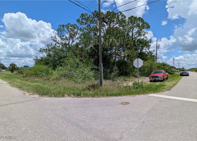 Property at 4018 10th St SW, Lehigh Acres, FL 33976