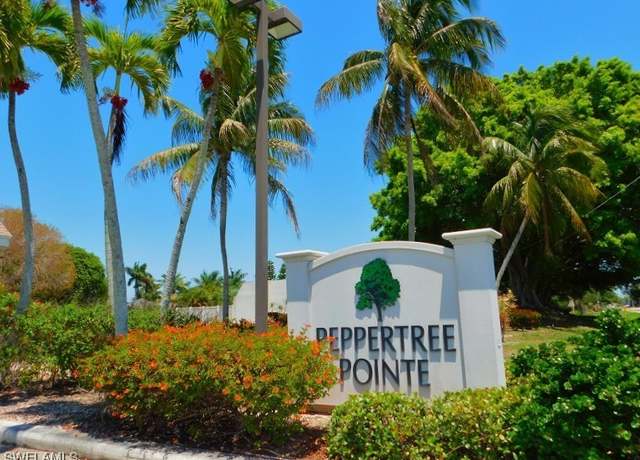 Property at 5441 Peppertree Dr #6, Fort Myers, FL 33908, 2 beds, 2 baths