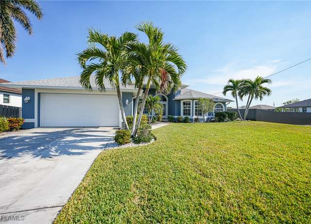 Property at 1713 NW 43rd Ave, Cape Coral, FL 33993, 3 beds, 2 baths