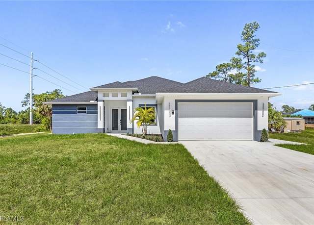 Property at 101 Bruce Ave N, Lehigh Acres, FL 33971, 3 beds, 2 baths