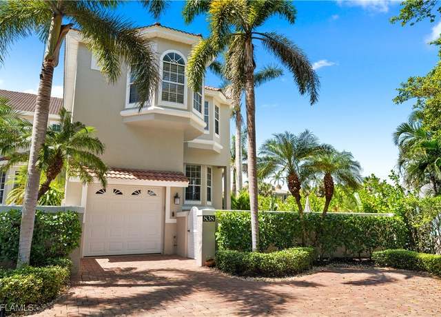 Property at 838 9th Ave S #106, Naples, FL 34102, 2 beds, 2.5 baths