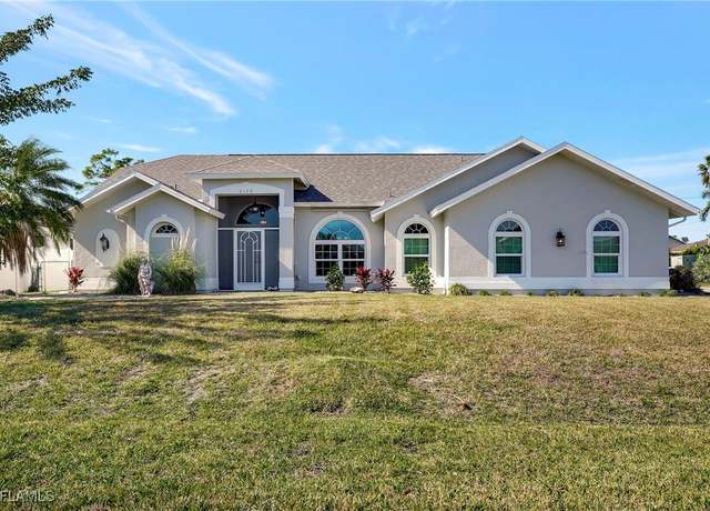 Property at 2128 SW 8th Ct, Cape Coral, FL 33991, 4 beds, 2 baths