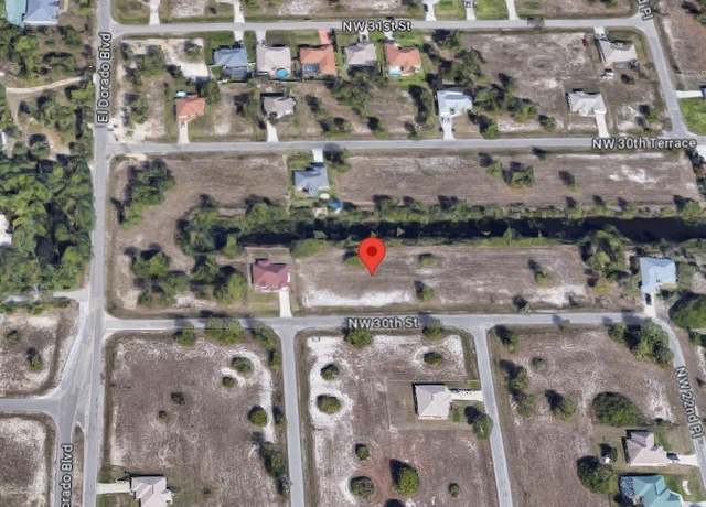 Property at 2309 NW 30th St, Cape Coral, FL 33993