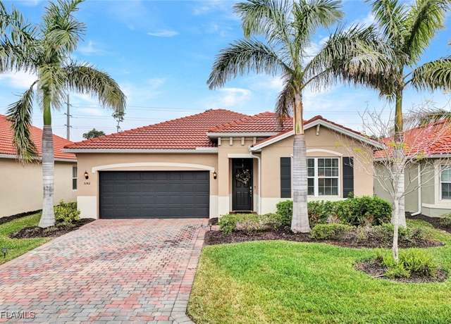 Property at 3142 Birchin Ln, Fort Myers, FL 33916, 3 beds, 2 baths