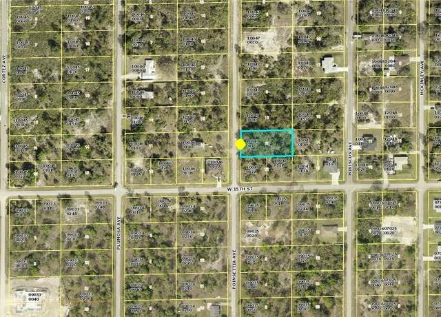 Property at 1502 Poinsettia Ave, Lehigh Acres, FL 33972