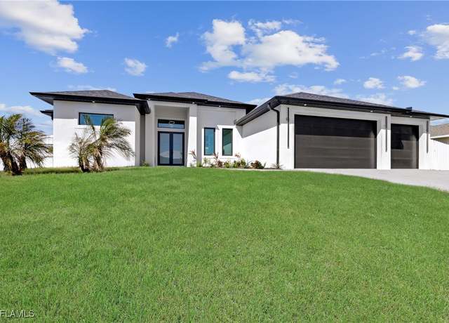 Property at 1451 SW Embers Ter, Cape Coral, FL 33991, 4 beds, 3 baths