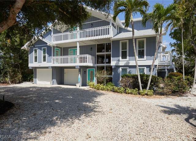 Property at 1433 Sanderling Cir, Sanibel, FL 33957, 4 beds, 3 baths