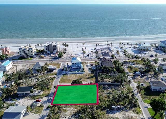 Property at 123 Bayview Ave, Fort Myers Beach, FL 33931