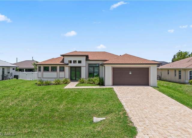 Property at 301 NW 36th Ave, Cape Coral, FL 33993, 3 beds, 3 baths