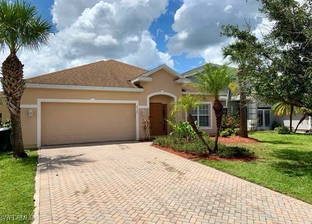 Property at 8125 Silver Birch Way, Lehigh Acres, FL 33971, 4 beds, 2 baths