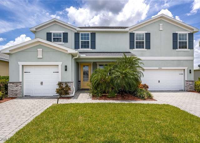 Property at 43401 Treadway Dr, Punta Gorda, FL 33982, 5 beds, 4.5 baths