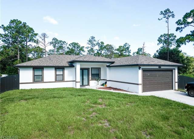Property at 1005 Moore Ave, Lehigh Acres, FL 33972, 4 beds, 2 baths