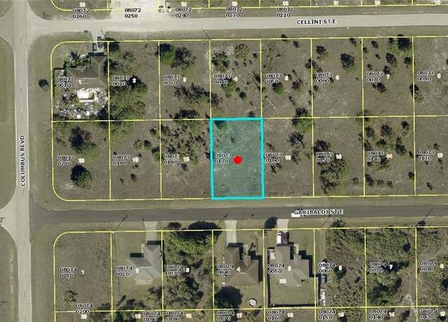 Property at 1207 Garibaldi St E, Lehigh Acres, FL 33974