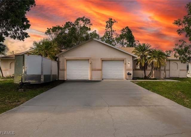 Property at 5423 Centennial Blvd, Lehigh Acres, FL 33971, 4 beds, 4 baths
