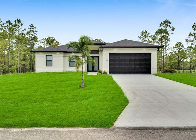 Property at 1309 Johns Ave, Lehigh Acres, FL 33972, 3 beds, 2 baths