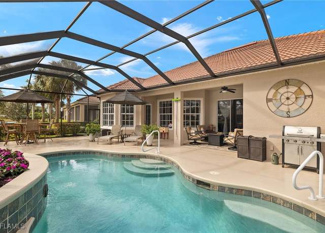 Property at 11158 Laughton Cir, Fort Myers, FL 33913, 3 beds, 3.5 baths