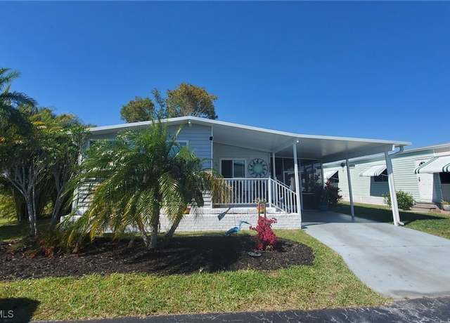 Property at 640 Future Dr, North Fort Myers, FL 33917, 2 beds, 2 baths