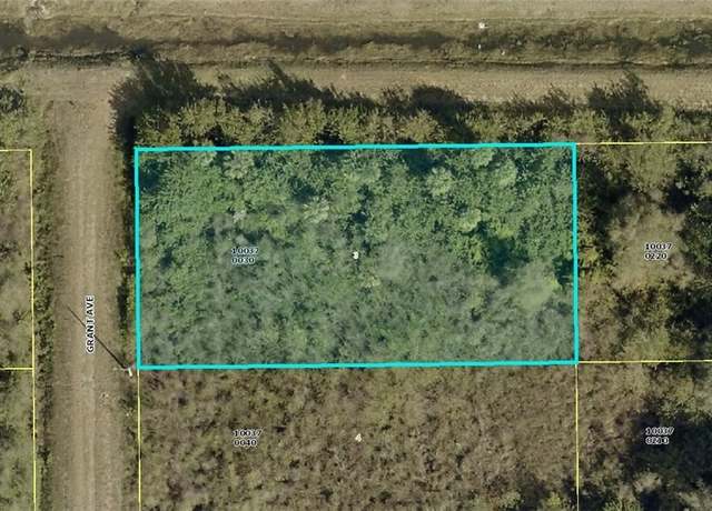 Property at 1518 Grant Ave, Lehigh Acres, FL 33972
