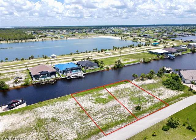 Property at 4411 NW 35th Ter, Cape Coral, FL 33993