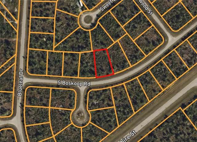 Property at Boskoop Rd, North Port, FL 34288