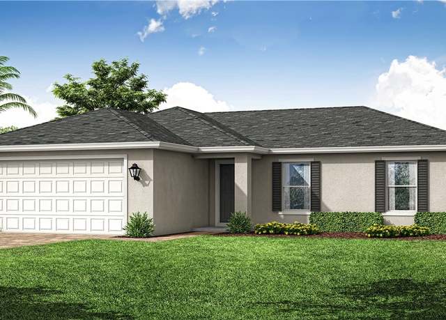 Property at 3631 NE 22nd Ave, Cape Coral, FL 33909, 4 beds, 2 baths