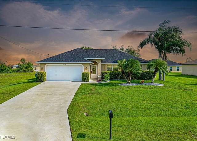 Property at 1625 NW 18th Ter, Cape Coral, FL 33993, 3 beds, 2 baths