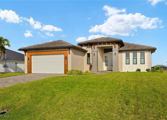 Property at 1219 NW 40th Pl, Cape Coral, FL 33993, 3 beds, 2 baths